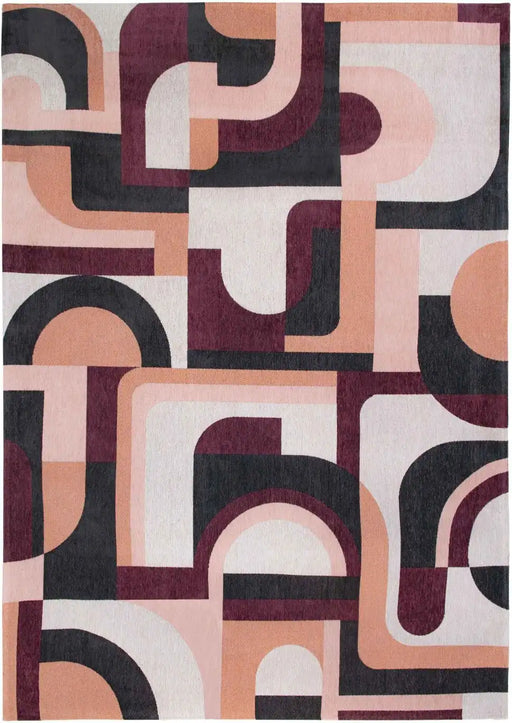 Nuance Module 9209 Pink Rohe Rugs 2