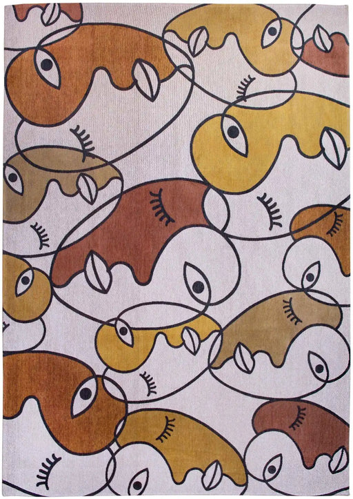Gallery Icon 9222 Faces Rugs 2
