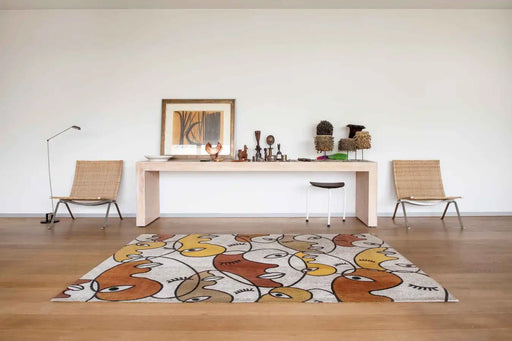 Gallery Icon 9222 Faces Rugs 1