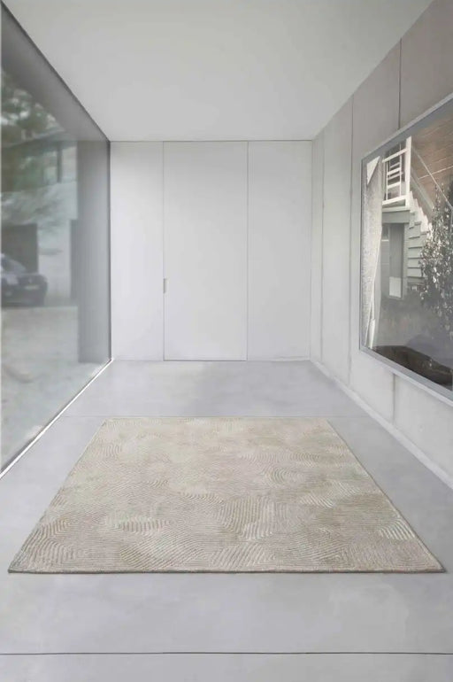 Meditation Coral 9229 Shell Beige Rugs 1