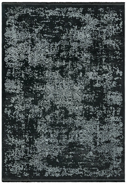 Asiatic Rugs Rectangle / 120 x 170cm Athera AT07 Black Persian 5031706723929 - Woven Rugs