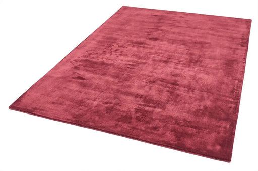 Katherine Carnaby Rugs Chrome Claret - Woven Rugs