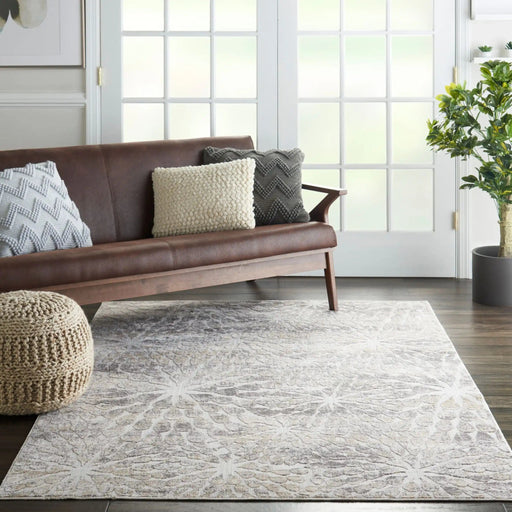 Silky Textures SLY07 Ivory Beige Runner 1