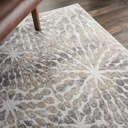 Silky Textures SLY07 Ivory Beige Runner 2