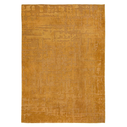 Louis De Poortere Rugs Structures Baobab 9201 Madagascar Gold Rugs - Woven Rugs