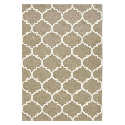 Asiatic Rugs Albany Ogee Camel - Woven Rugs