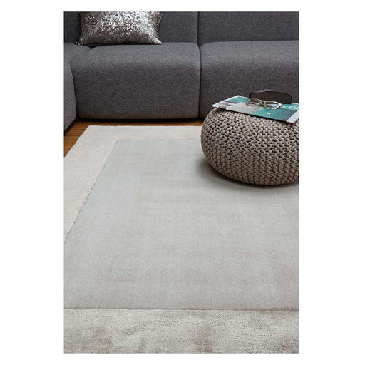 Asiatic Rugs Ascot Silver - Woven Rugs