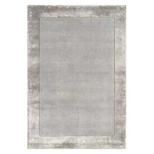 Asiatic Rugs Ascot Silver - Woven Rugs