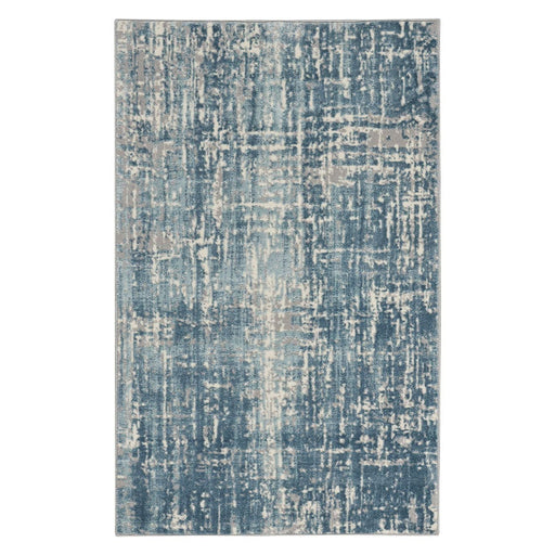 Calvin Klein Home Rugs Enchanting 04 Rug Seaglass Ivory - Woven Rugs