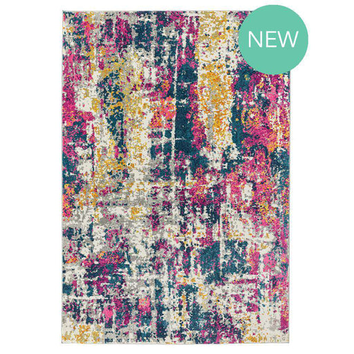 Asiatic Rugs Colt CL01 Abstract Multi - Woven Rugs