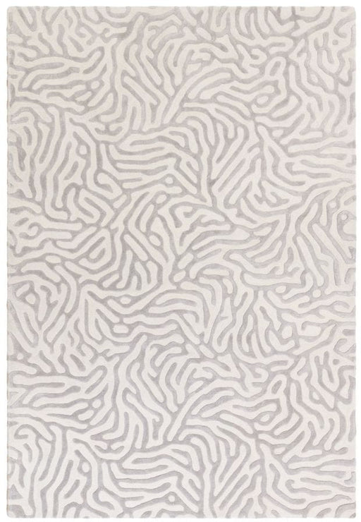 Katherine Carnaby Rugs Katherine Carnaby Coral Silver - Woven Rugs