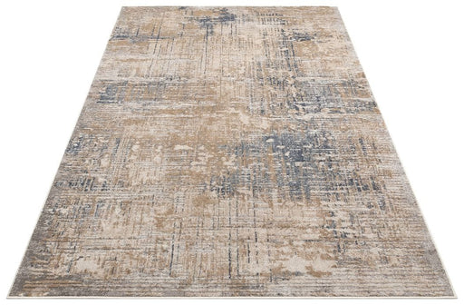 Concept Looms Rugs Luzon  LUZ802 TAUPE BLUE - Woven Rugs