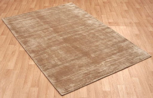 Asiatic Rugs Runner / 66 x 240cm Blade Soft Gold 5031706662990 - Woven Rugs
