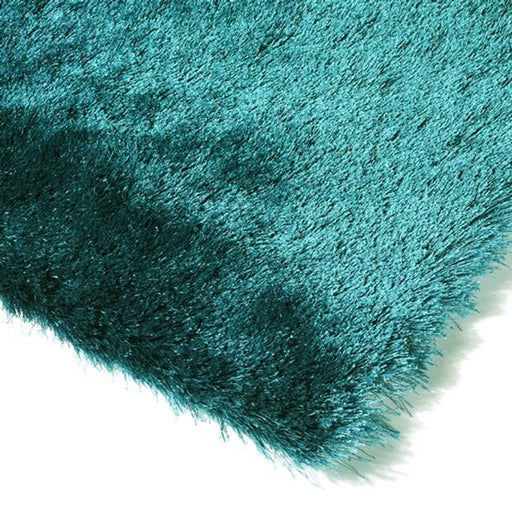 Asiatic Rugs Rectangle / 200 x 300cm Whisper Dark teal 5031706588320 - Woven Rugs