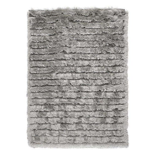 Origin Rugs Rugs Carved Glamour Silver - Woven Rugs