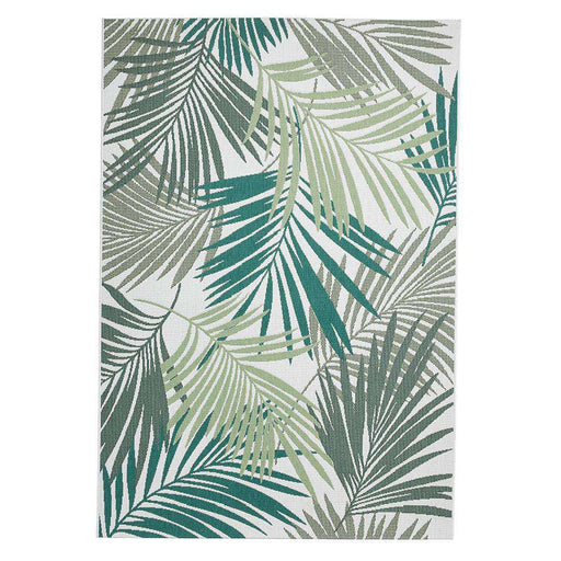 Think Rugs Rugs Miami 19433 Green/Light Beige - Woven Rugs