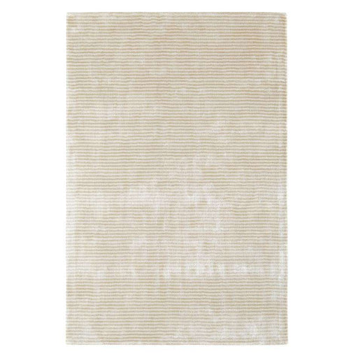 Katherine Carnaby Rugs Chrome Stripe Putty - Woven Rugs