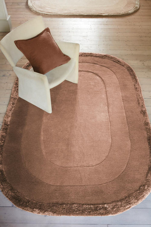 Asiatic Rugs Halo Clay - Woven Rugs