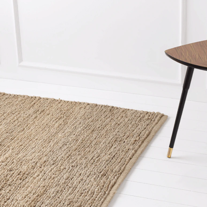 The Pros and Cons Of Jute Rugs