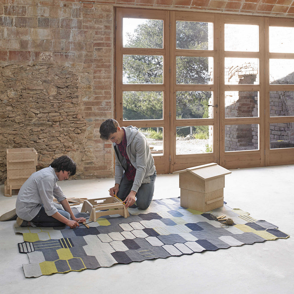 Choosing the best rug for your child's room — Woven Rugs