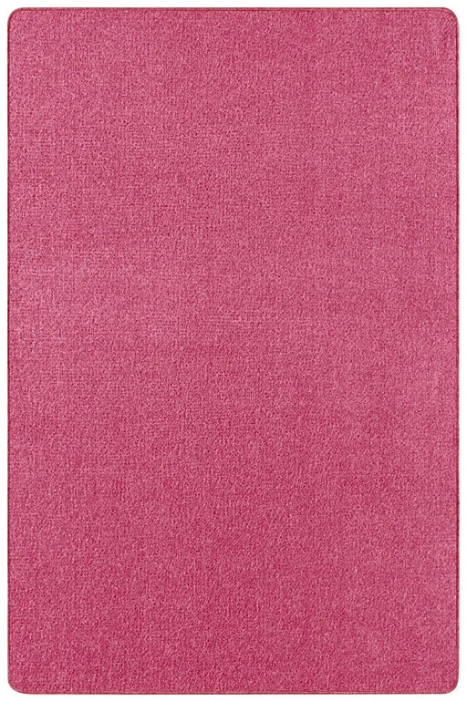RugsDirect Online Plain/Nearly Plain Nasty 101147 Pink Rug - Woven Rugs
