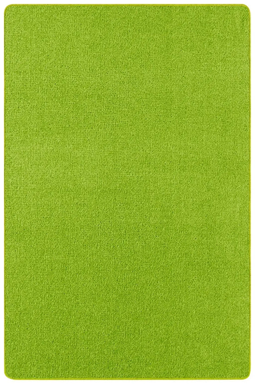 RugsDirect Online Plain/Nearly Plain Nasty 101149 Green Rug - Woven Rugs