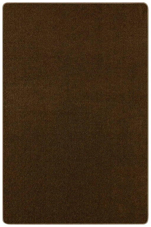 RugsDirect Online Plain/Nearly Plain Nasty 101154 Brown Rug - Woven Rugs