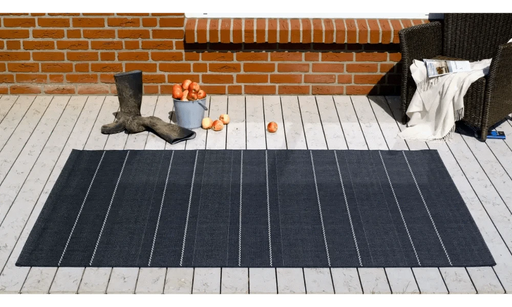 RugsDirect Online Modern Sunshine 102030 black - Woven Rugs