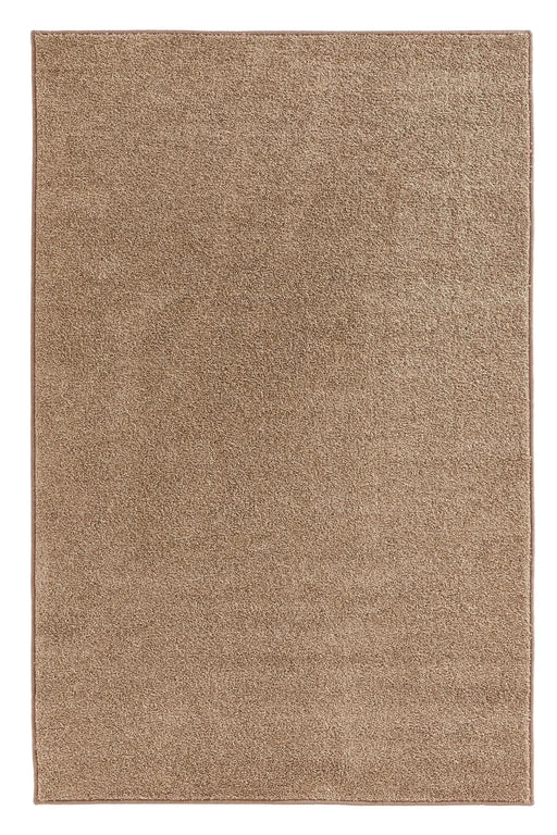 RugsDirect Online Plain/Nearly Plain Pure 102614 Brown Rug - Woven Rugs