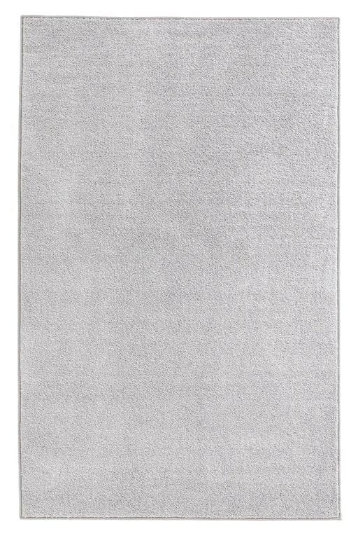RugsDirect Online Plain/Nearly Plain Pure 102615 Grey Rug - Woven Rugs