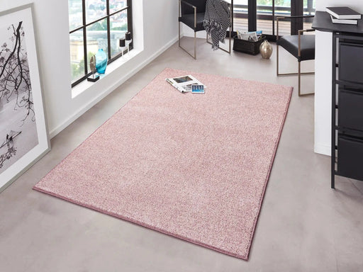 RugsDirect Online Plain/Nearly Plain Pure 102617 Rose Rug - Woven Rugs