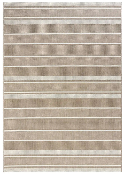 RugsDirect Online Plain/Nearly Plain 80cm x 150cm Rectangle Meadow HH Strap Beige 102733 Rug 4260482443603 - Woven Rugs