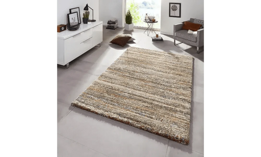 RugsDirect Online Modern Chloe 102803 brown mottled - Woven Rugs
