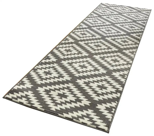 RugsDirect Online Modern Basic 102822 Nordic Grey Rug - Woven Rugs
