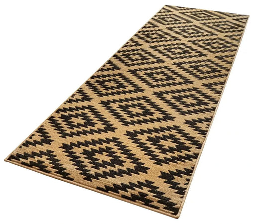 RugsDirect Online Modern Basic 102823 Nordic Brown Rug - Woven Rugs