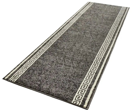 RugsDirect Online Modern Basic 102831 Casa Grey Rug - Woven Rugs