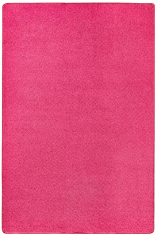 RugsDirect Online Plain/Nearly Plain Fancy 103011 Pink Rug - Woven Rugs