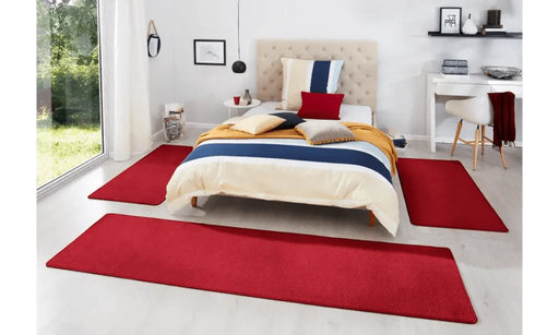 RugsDirect Online Modern Fancy 103012 Red - Woven Rugs