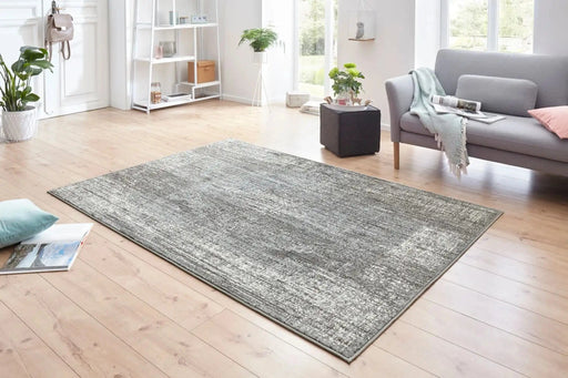 RugsDirect Online Modern Celebration Elysium Grey Cream 103471 Rug - Woven Rugs