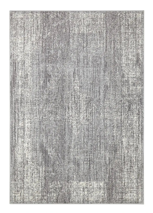 RugsDirect Online Modern Celebration Elysium Grey Cream 103471 Rug - Woven Rugs