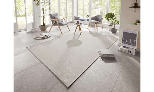 RugsDirect Online Modern SECRET 103555 Beige, taupe Indoor / Outdoor - Woven Rugs