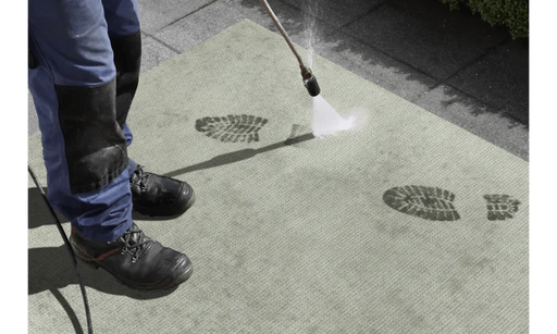 RugsDirect Online Modern SECRET 103557 Green Indoor / Outdoor - Woven Rugs