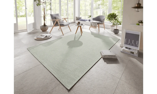 RugsDirect Online Modern SECRET 103557 Green Indoor / Outdoor - Woven Rugs