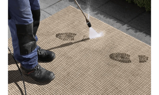 RugsDirect Online Modern BRAVE 103608 Cream Indoor / Outdoor - Woven Rugs