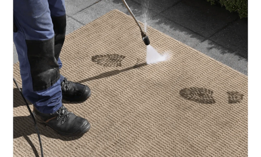 RugsDirect Online Modern BRAVE 103610 natural-brown Indoor / Outdoor - Woven Rugs