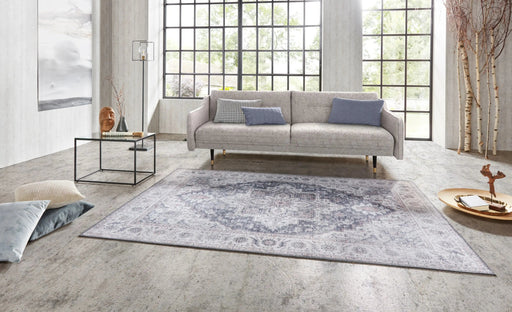 RugsDirect Online Traditional Asmar 104003 Anthea Mauve Pink Rug - Woven Rugs