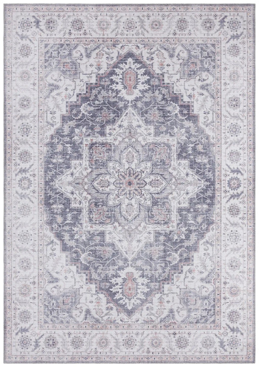 RugsDirect Online Traditional Asmar 104003 Anthea Mauve Pink Rug - Woven Rugs