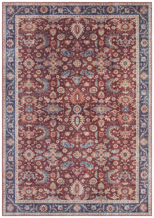 RugsDirect Online Traditional Asmar 104004 Vivana Bordeaux Rug - Woven Rugs
