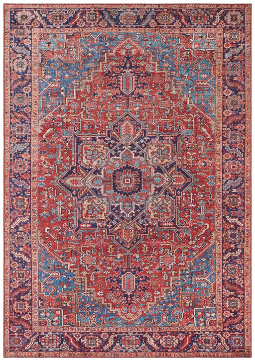 RugsDirect Online Traditional Asmar 104012 Amata Red Rug - Woven Rugs