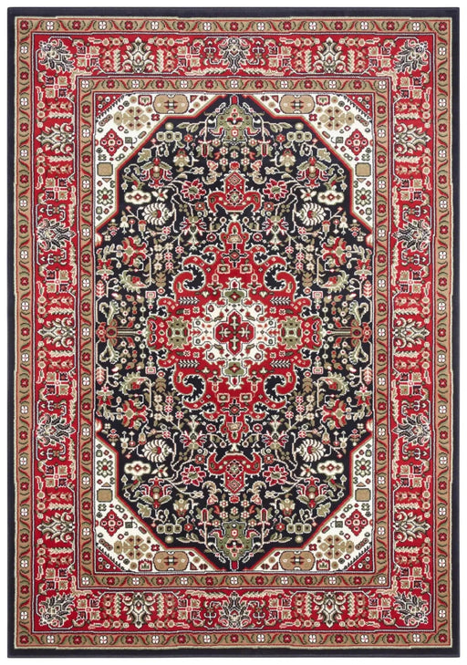 RugsDirect Online Traditional Mirkan 104096 Isfahan Navy Rug - Woven Rugs